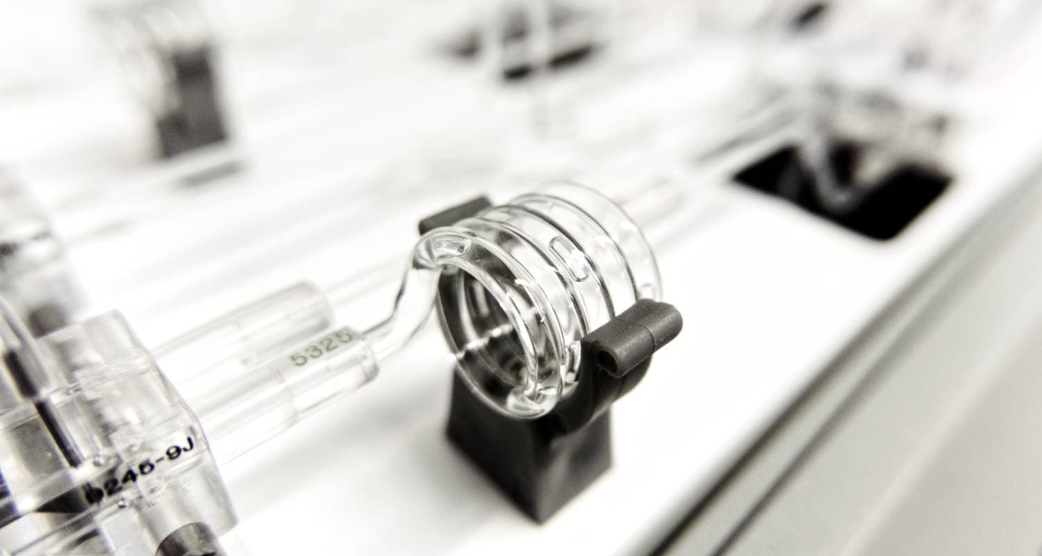 CFA II im Laboratorium Lacher